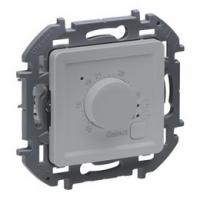 Регулятор теплого пола с датчиком алюминий Inspiria 673812