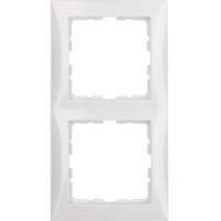 Рамка 2 местная 10128989 Berker S1