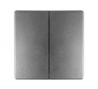 Выключатель 2-клавишный Simon 82 75398-39 | 82026-33