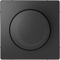 Регулятор вращения вытяжки 20-400 Вт Merten D-Life антрацит MTN5143-0000 | MTN5251-6034 Schneider Electric