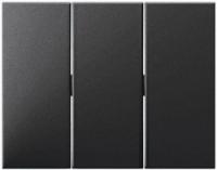 Выключатель трехклавишный 633023 | 14657006 Berker