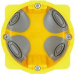 PB502N Bticino Living Now подрозетник по гипсокартону 2 модульный