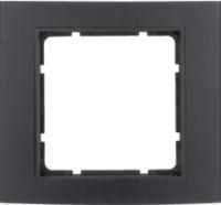 Рамка 1 местная 10113005 Berker B3