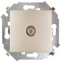 Розетка TV Simon 15 1591475-034