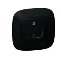 Valena Allure Главный беспроводной выключатель "Я дома/Я вне дома" цвет антрацит