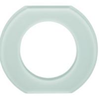 Рамка промежуточная полярная белизна 109309 Berker