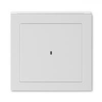 Карточный выключатель ABB Levit серый - белый 2CHX599245A4000 | 2CHH590700A4016