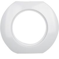 Рамка промежуточная белый пластик 138159 Berker