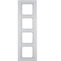 Рамка 4 местная 10146424 Berker B7