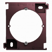Расширение коробки наружного монтажа Systeme Electric (Schneider Electric) Glossa, баклажановый GSL001100C