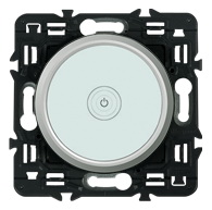 Выключатель сенсорный с нейтралью 1000Вт  Legrand Celiane 67042 | 68341 | 80251