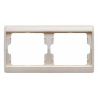 Рамка двойная горизонтальная 13630002 Berker