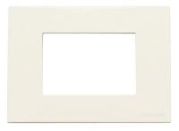 3 модульная рамка белая ABB Zenit 2CLA247300N1101