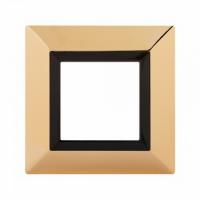 1 постовая рамка - золото DKC Avanti 4408852