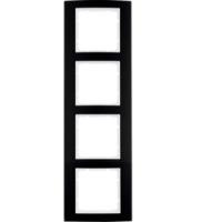 Рамка 4 местная 10143025 Berker B3