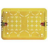 503E Bticino Living Now подрозетник по бетону 3 модульный