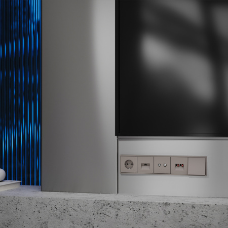 VLS080214 Voltum Voltum S70 цвет капучино