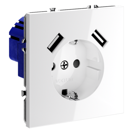 VLS040401 Voltum Voltum S70 цвет белый