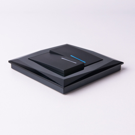 W1120108 Werkel Werkel механизмы черные матовые