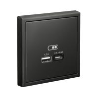 GAL001429 Systeme Electric Schneider Electric ArtGallery цвет базальт