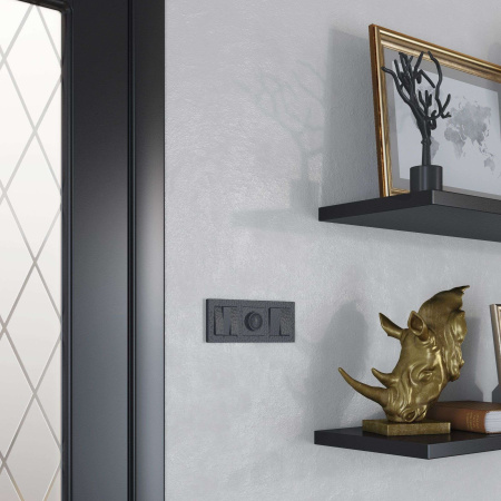 W1220008 Werkel Werkel Hammer механизмы черные