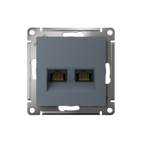 ATN000788 Systeme Electric Schneider Atlas Design цвет грифель
