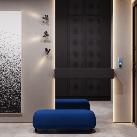 VLS070115 Voltum Voltum S70 цвет деним