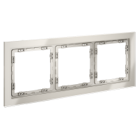 VLS110303 Voltum Рамки Voltum S70 стекло