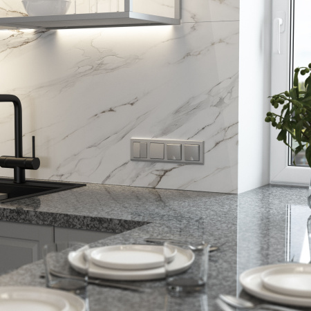 W1110065 Werkel Werkel механизмы серебряные матовый