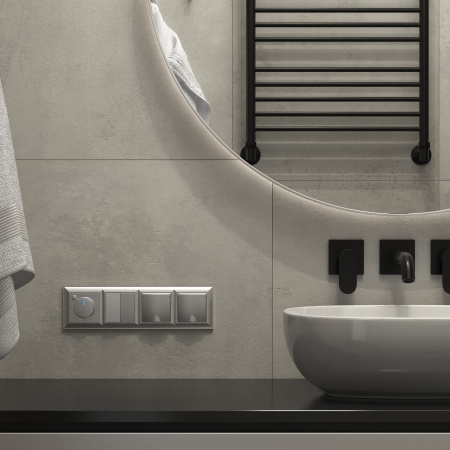 W1171206 Werkel Werkel механизмы серебряные