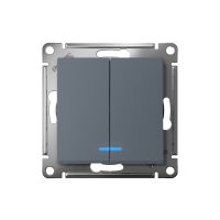 ATN000753S Systeme Electric Schneider Atlas Design цвет грифель