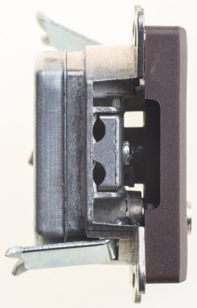 GSL000897 Systeme Electric Schneider Glossa шоколад