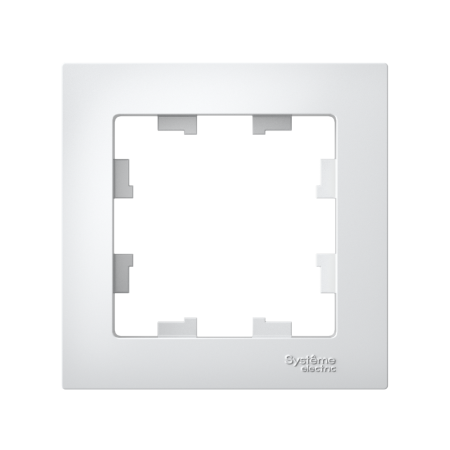 ATN000101 Systeme Electric Рамки Schneider Atlas Design