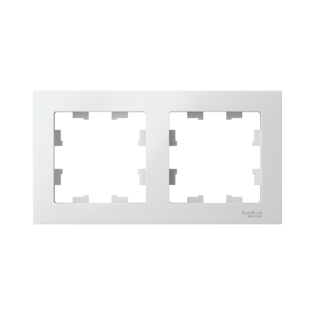 ATN000102 Systeme Electric Рамки Schneider Atlas Design