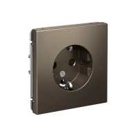 GAL000645 Systeme Electric Schneider Electric ArtGallery цвет мокко