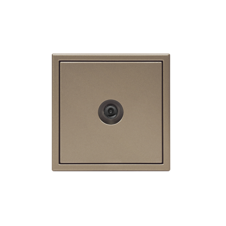 GAL000591 Systeme Electric Schneider Electric ArtGallery цвет шампань