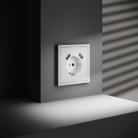 VLS040402 Voltum Voltum S70 цвет белый матовый