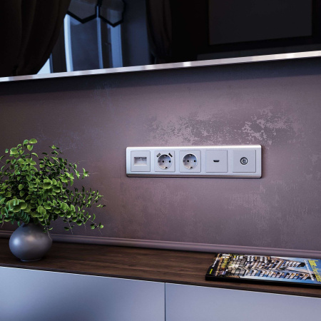 W1184006 Werkel Werkel механизмы серебряные