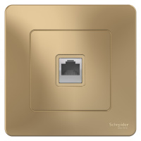 BLNIS045004 Systeme Electric Schneider Blanca цвет титан