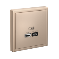 GAL001229 Systeme Electric Schneider Electric ArtGallery цвет песочный