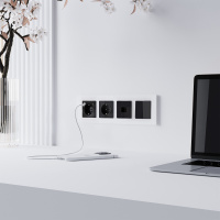 W1181048 Werkel Werkel механизмы акрил черный