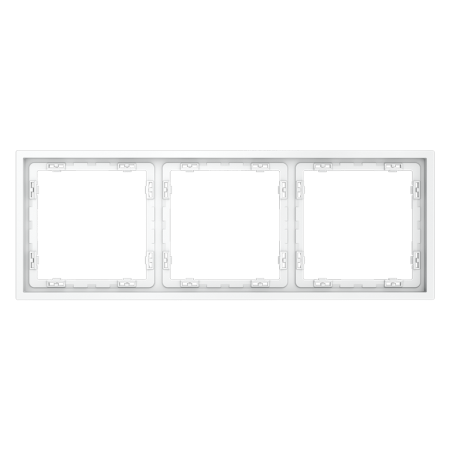 VLS100302 Voltum Рамки Voltum S70 пластик