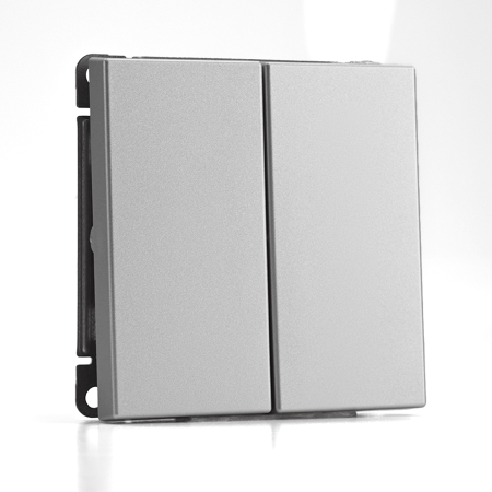 GAL000351 Systeme Electric Schneider Electric ArtGallery цвет алюминий