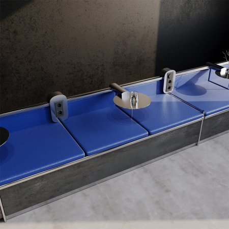 VLS070307 Voltum Voltum S70 цвет графит