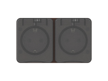 ATN546026 Systeme Electric Schneider Electric Atlas Design Profi 54 (накладной монтаж)