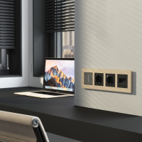 W0043511 Werkel Werkel рамки АluMax