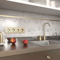 W0041711 Werkel Werkel рамки Aluminium