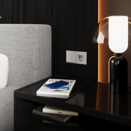 VLS020502 Voltum Voltum S70 цвет белый матовый