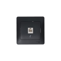 GSL000781T Systeme Electric Schneider Glossa антрацит