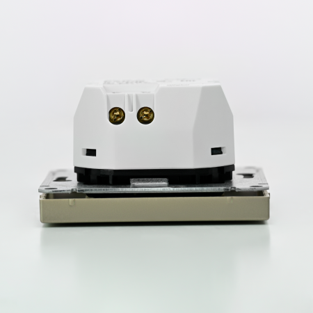 GAL000527 Systeme Electric Schneider Electric ArtGallery цвет шампань